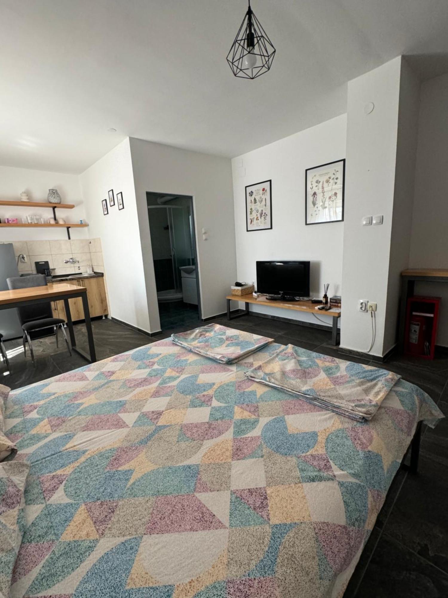 Bellas Apartmani Nowy Sad Zewnętrze zdjęcie
