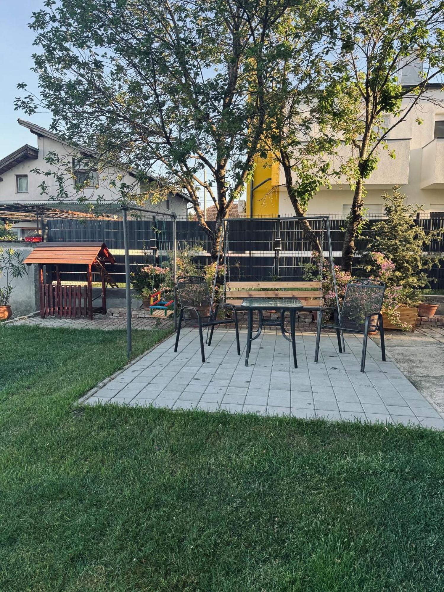 Bellas Apartmani Nowy Sad Zewnętrze zdjęcie